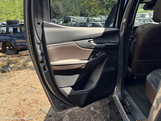 2022 Mazda Bt50 Pwr Dr Wind Switch