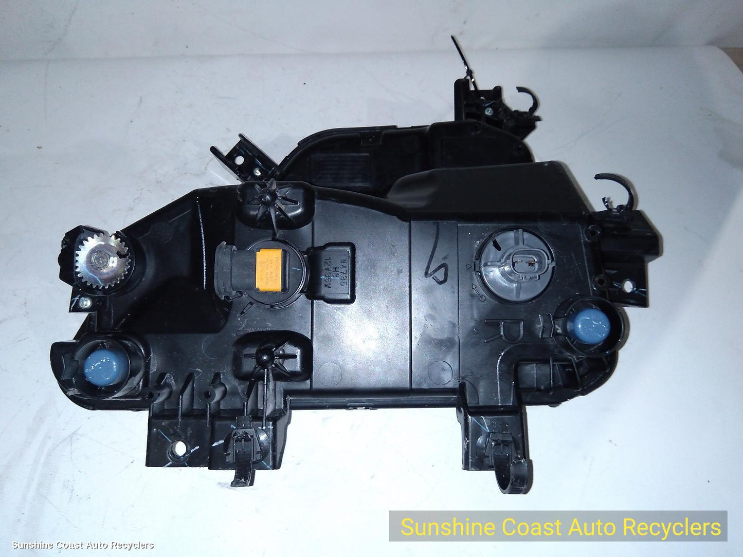 2019 Mitsubishi Triton Right Indicator Fog Side