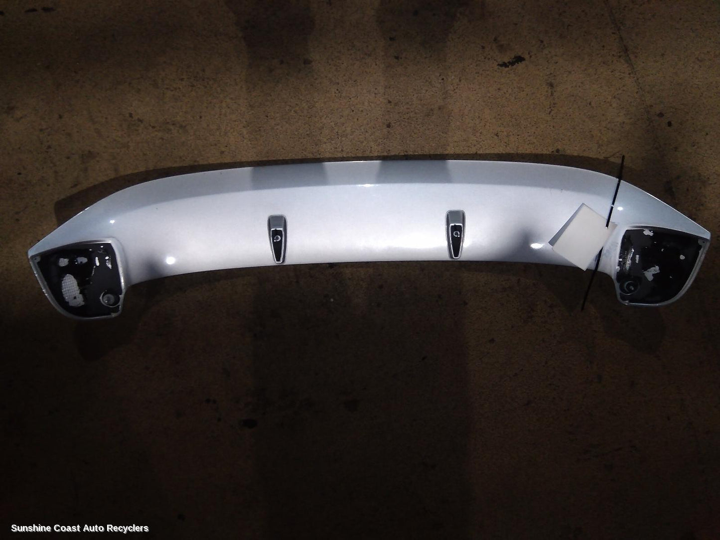 2016 Holden Cruze Rear Spoiler