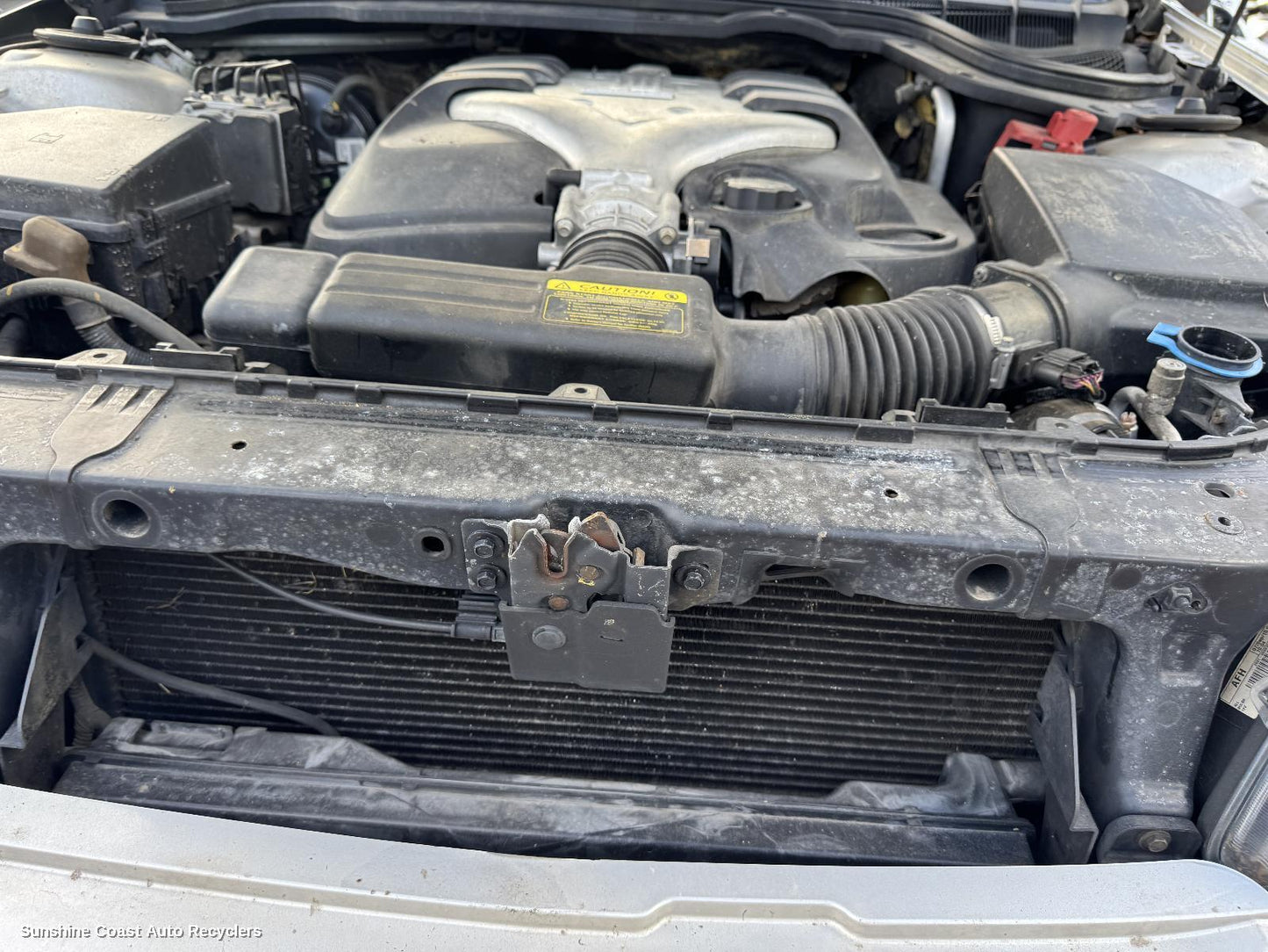 2006 Holden Statesman/caprice Bonnet Lock Support