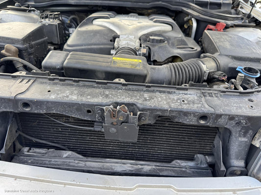 2006 Holden Statesman/caprice Bonnet Lock Support