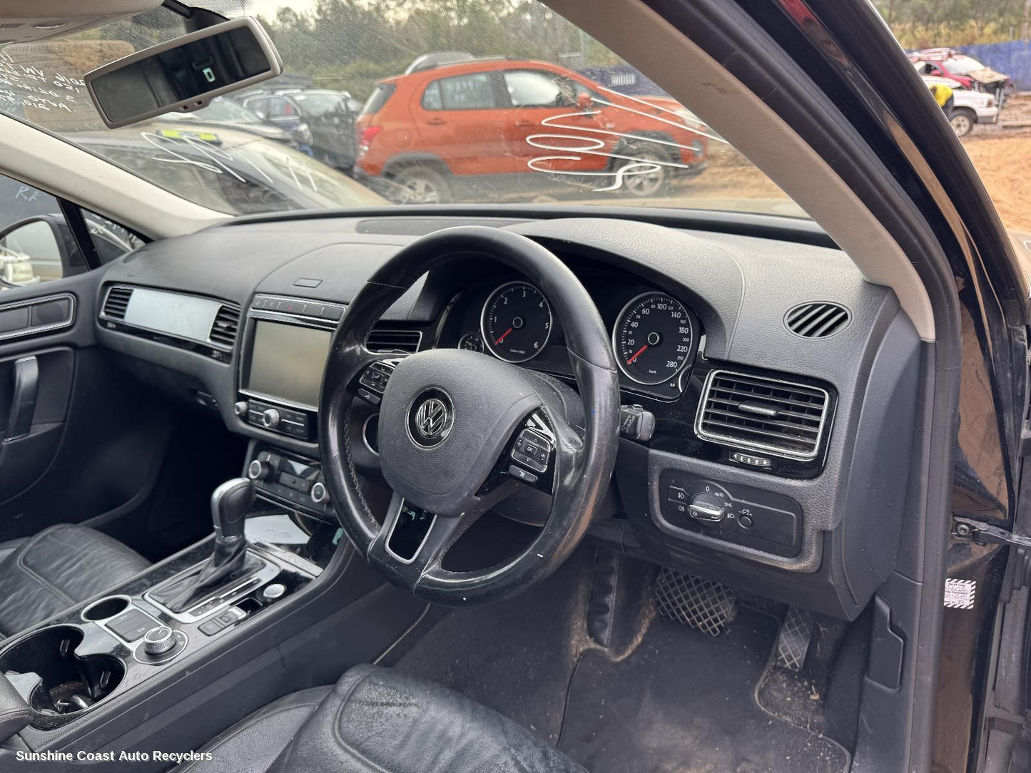 2016 Volkswagen Touareg Misc