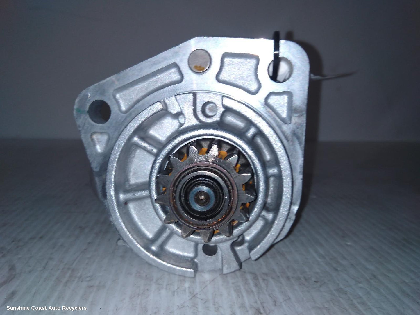 2012 Nissan Xtrail Starter