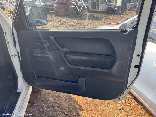 2011 Suzuki Jimny Pwr Dr Wind Switch