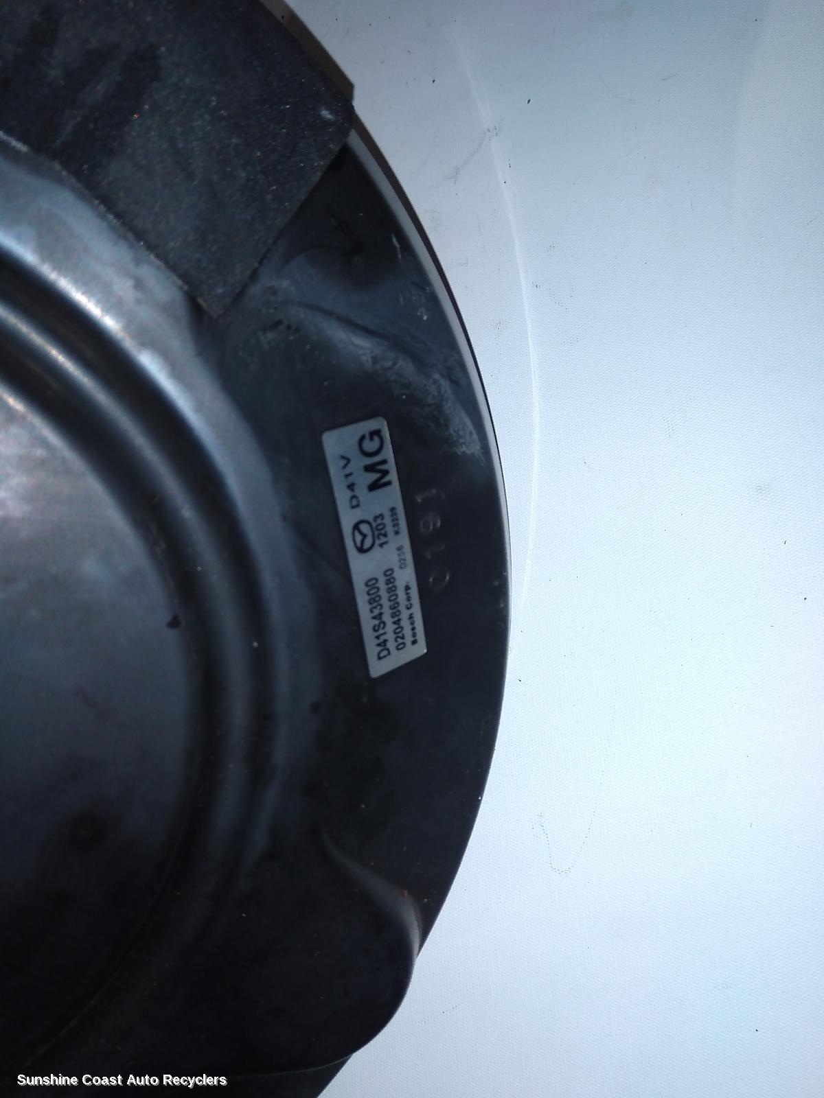 2021 Mazda Cx30 Brake Booster