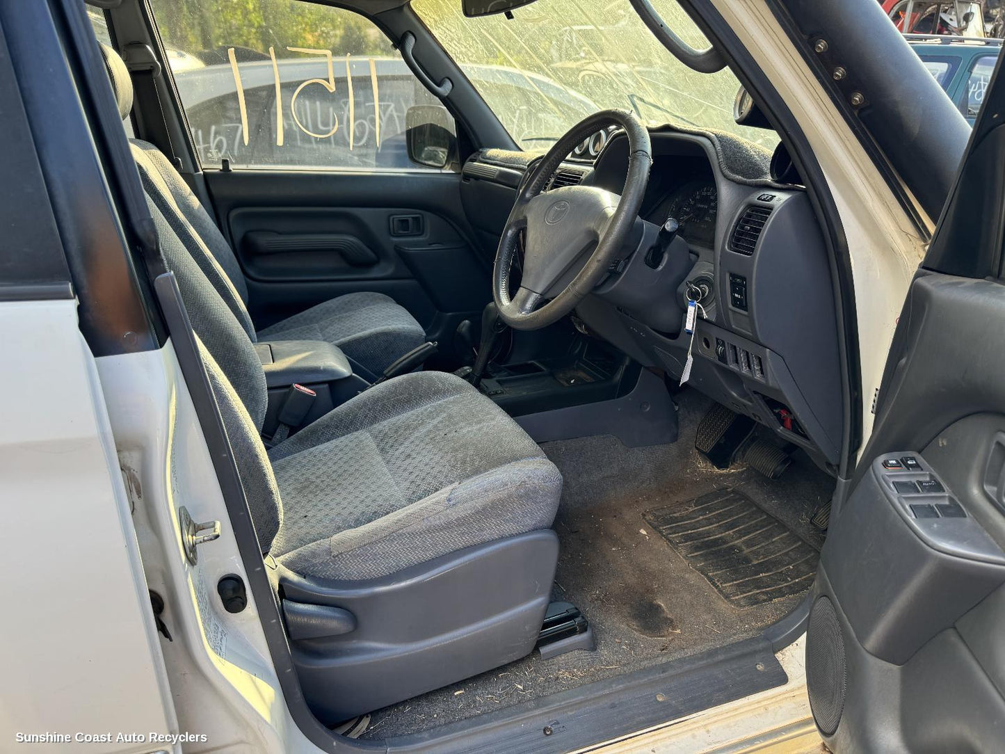 1998 Toyota Prado Differential Centre