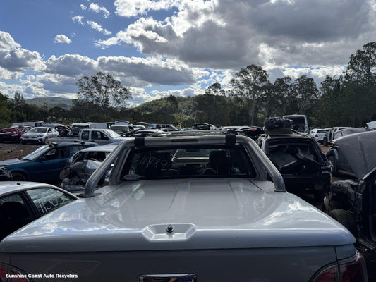 2013 Mazda Bt50 Tonneau Cover