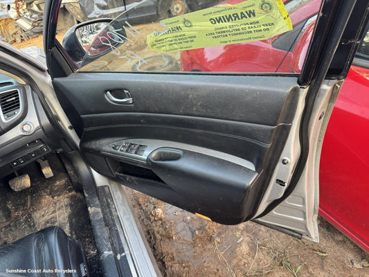 2010 Nissan Maxima Door Handle