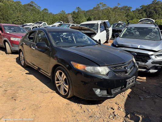 2010 Honda Accord High Level Stoplight