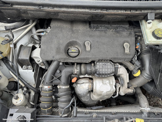 2015 Citroen Berlingo Engine
