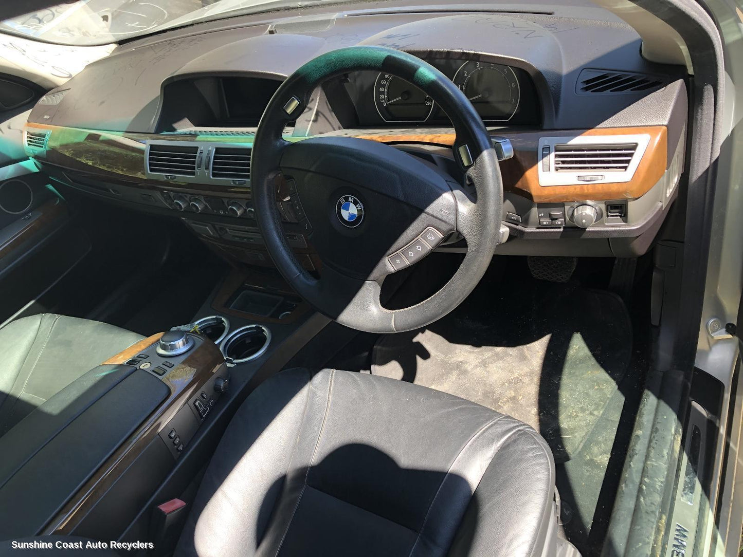 2005 Bmw 7 Series Oxygen Sensor