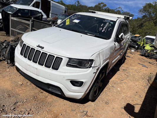 2015 Jeep Grandcherokee Rear Drive Shaft