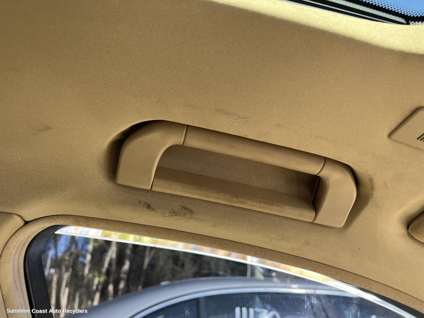 2006 Bmw 7 Series Grab Handle
