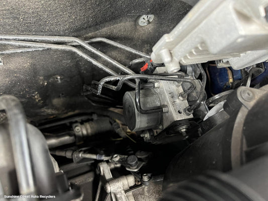 2013 Audi A1 Abs Pump Modulator