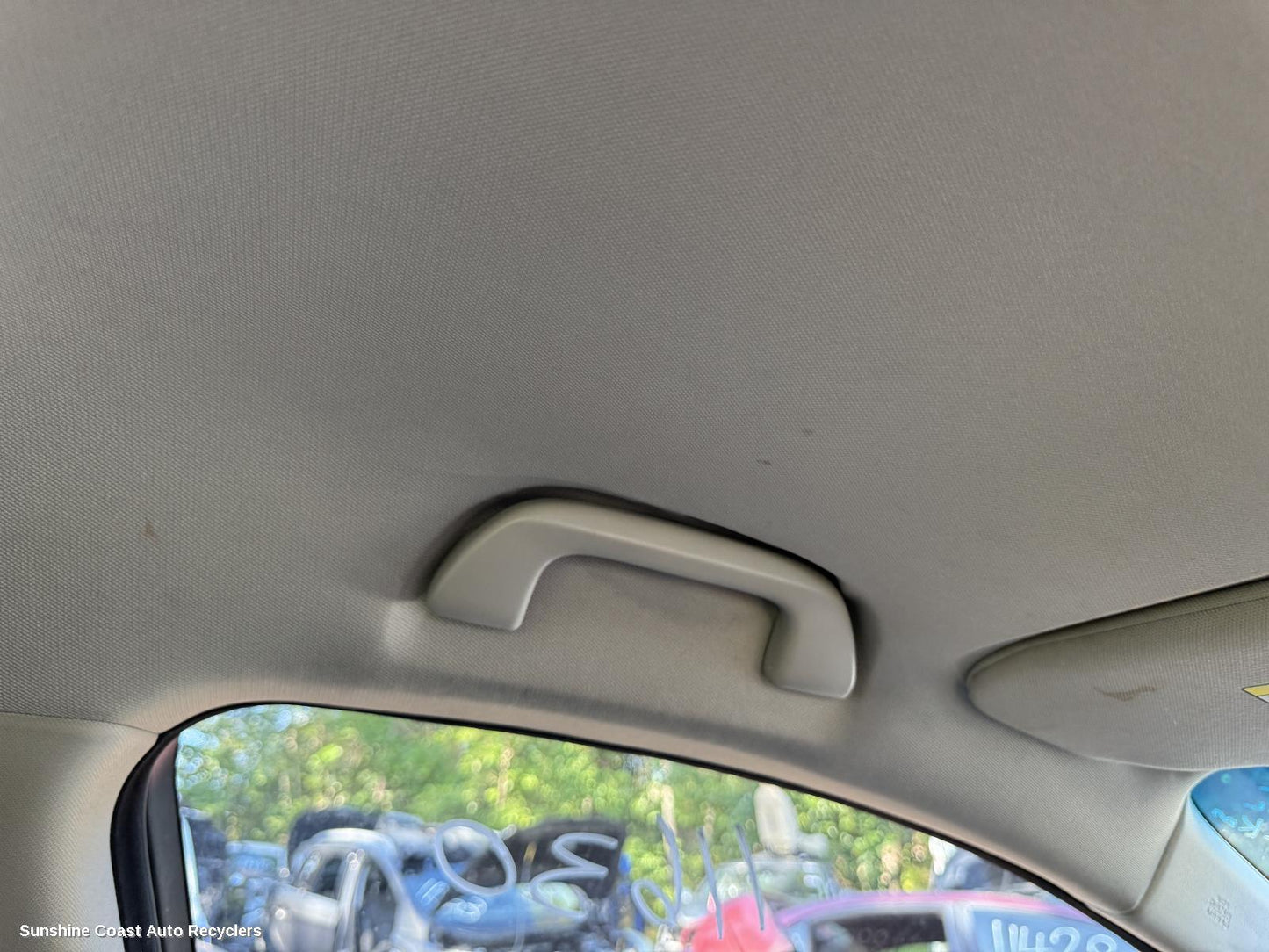 2013 Honda Accord Grab Handle