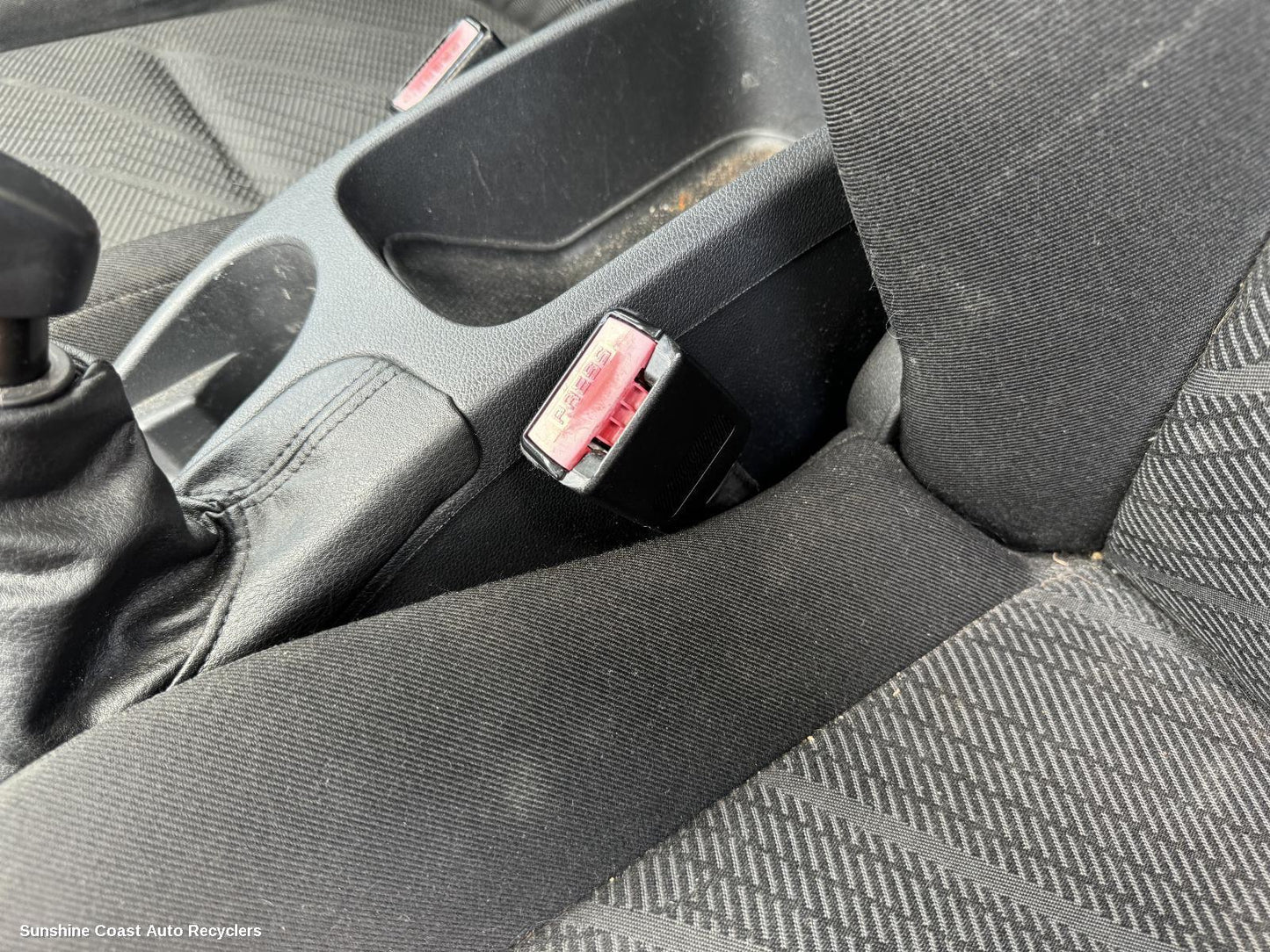 2010 Peugeot 308 Seatbelt Stalk