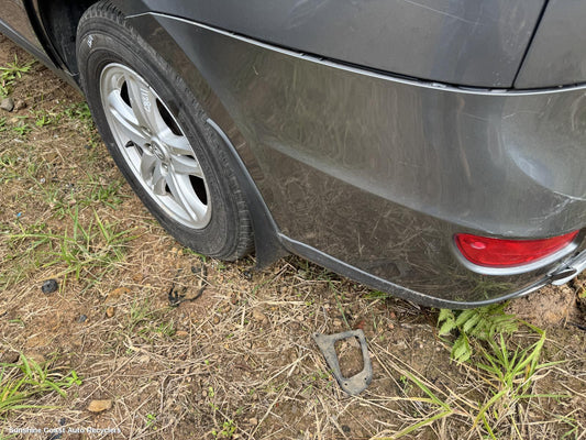 2011 Hyundai Santa Fe Mud Flaps