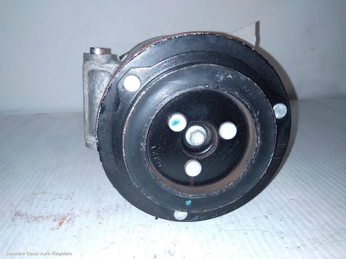 2015 Ford Kuga A C Compressor