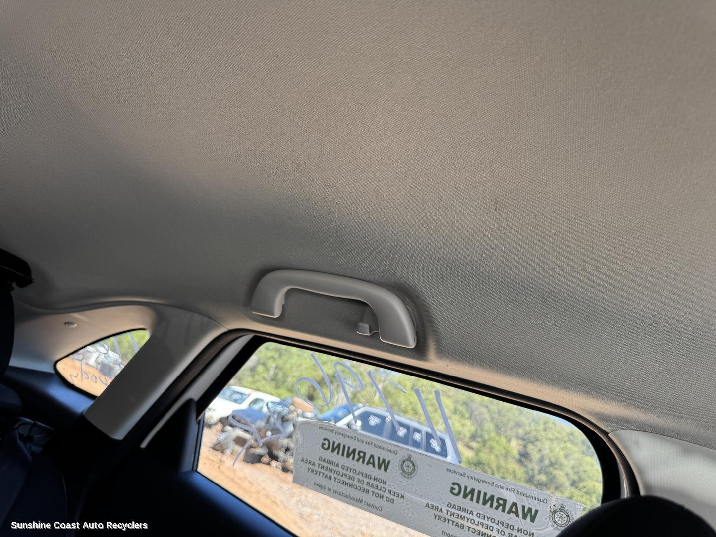 2023 Mazda Cx3 Grab Handle