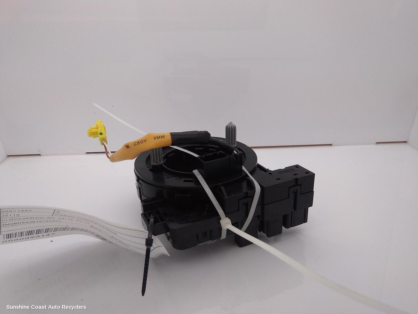 2016 Mazda 3 Airbag Module Sensor