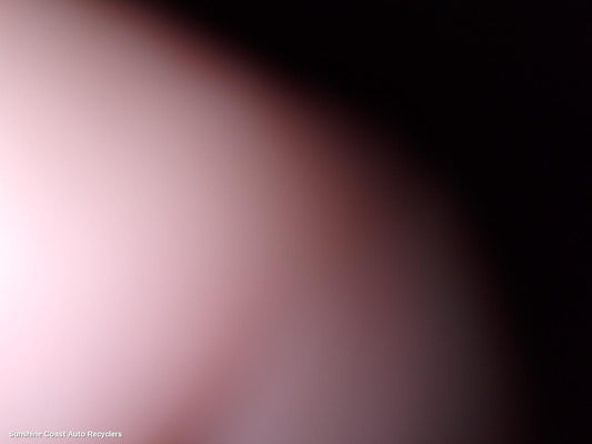 2011 Toyota Yaris Combination Switch