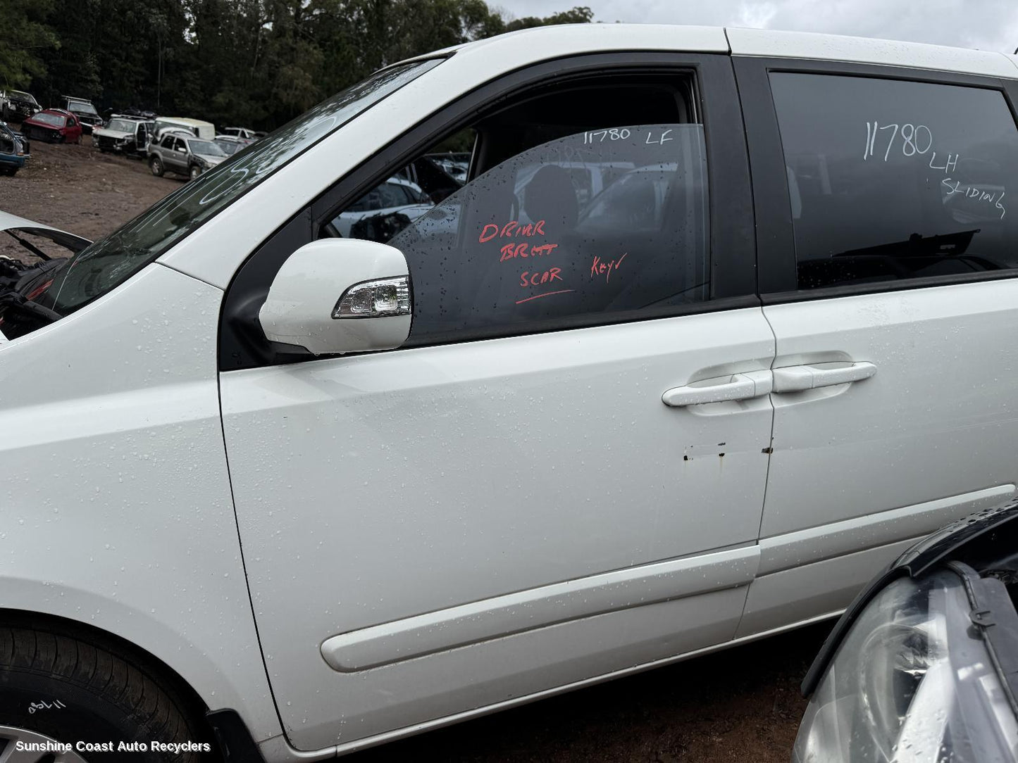 2012 Kia Carnival/grand Carnival Door Handle