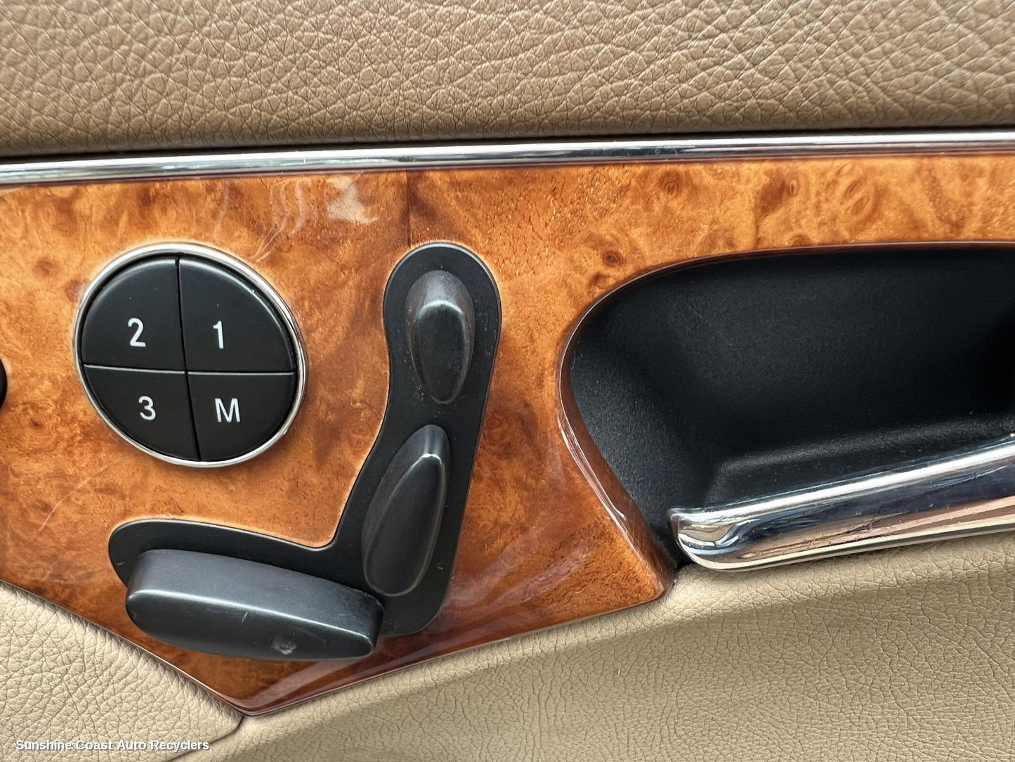 2006 Mercedes E Class Misc Switch Relay