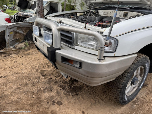 2001 Mazda Bravo Left Indicator Fog Side
