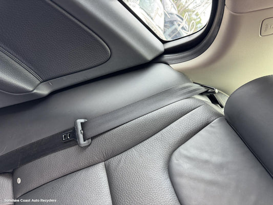 2012 Volvo S60/v60 Seatbelt Stalk