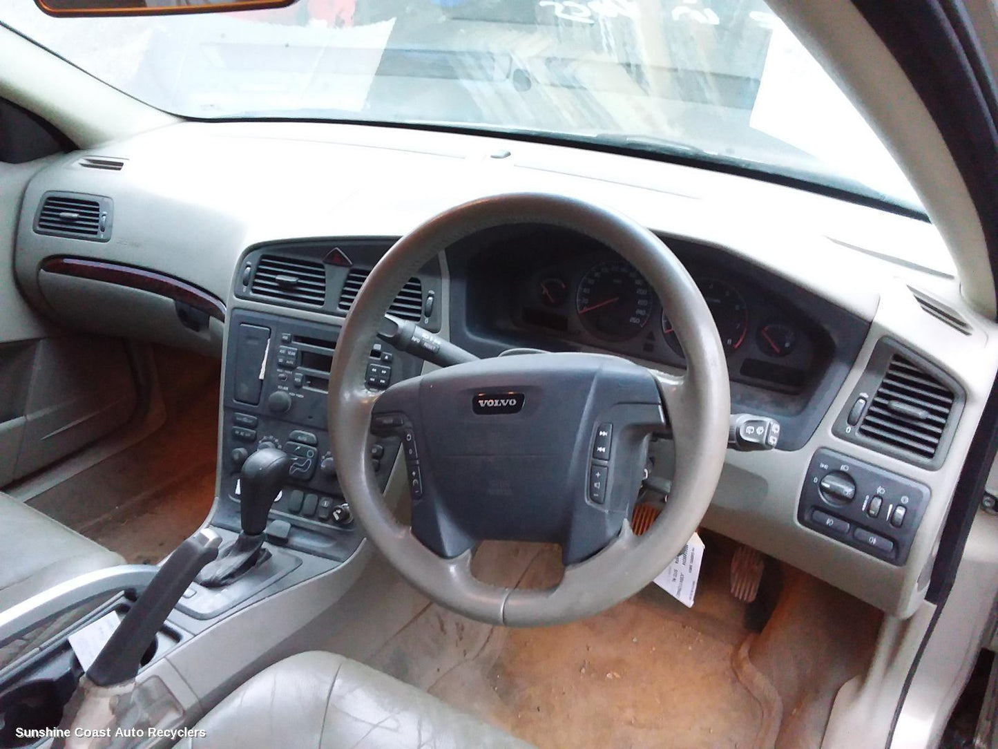 2002 Volvo S70/v70/c70 Abs Pump Modulator