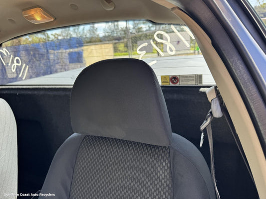 2008 Ford Falcon Headrest