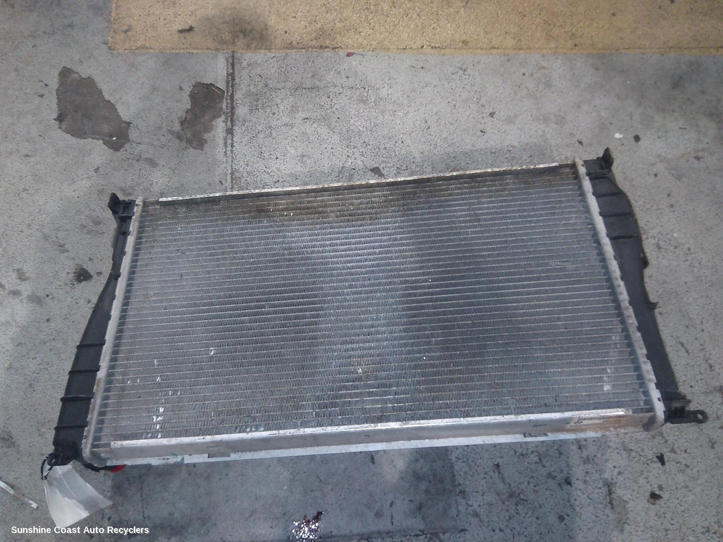 2010 Bmw 3 Series Radiator