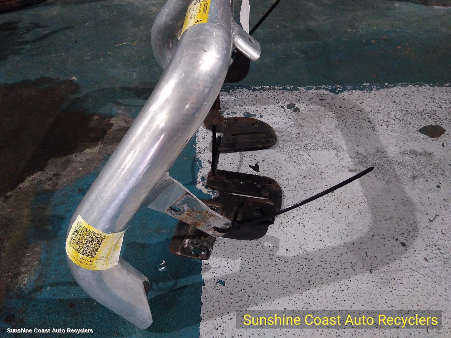 2010 Suzuki Vitara Front Bumper