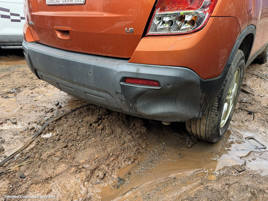 2014 Holden Trax Rear Bumper