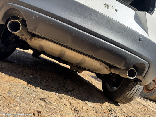 2023 Mazda Cx3 Silencer