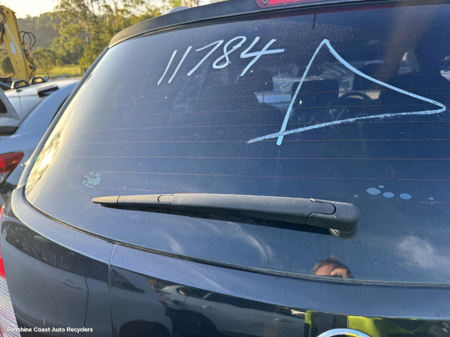 2013 Holden Captiva Wiper Arm