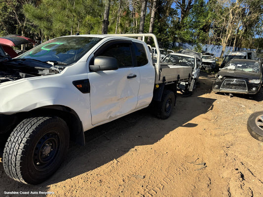 2012 Ford Ranger Plenum Chamber