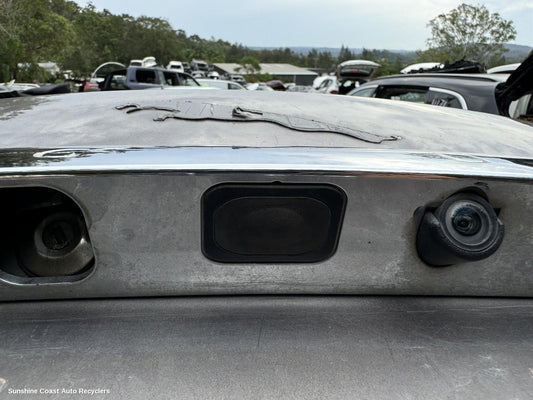 2008 Jaguar Xf Tailgate Handle