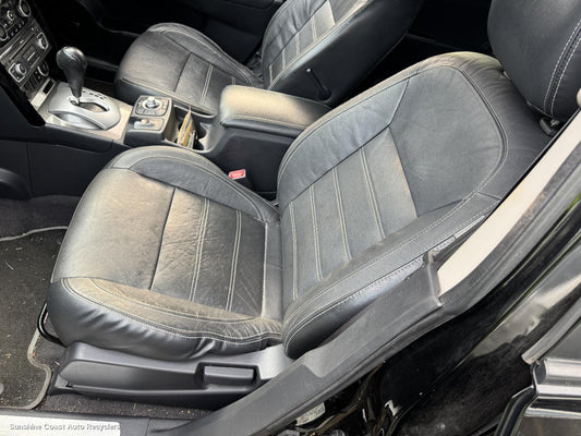 2014 Renault Kaleos Front Seat