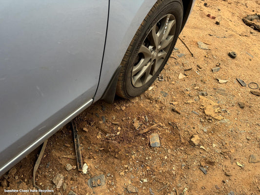2011 Hyundai I30 Mud Flaps