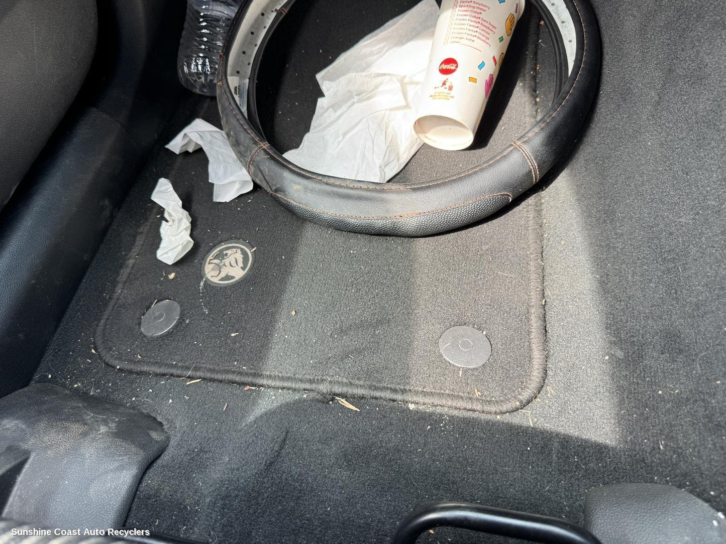 2011 Holden Commodore Floor Mats