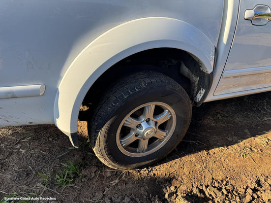2012 Great Wall V200/v240 Wheel Arch Flare