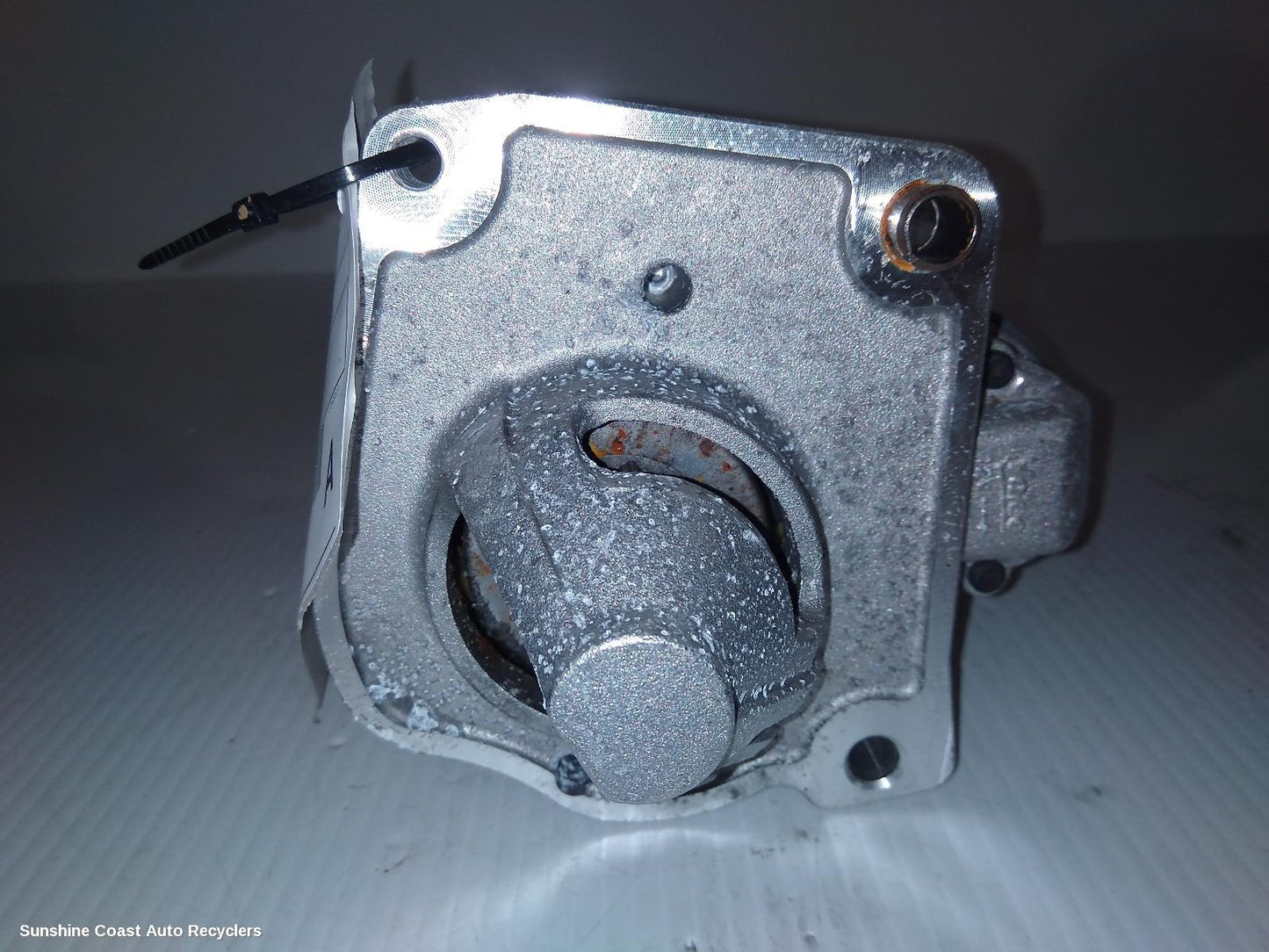 2023 Peugeot Partner Starter