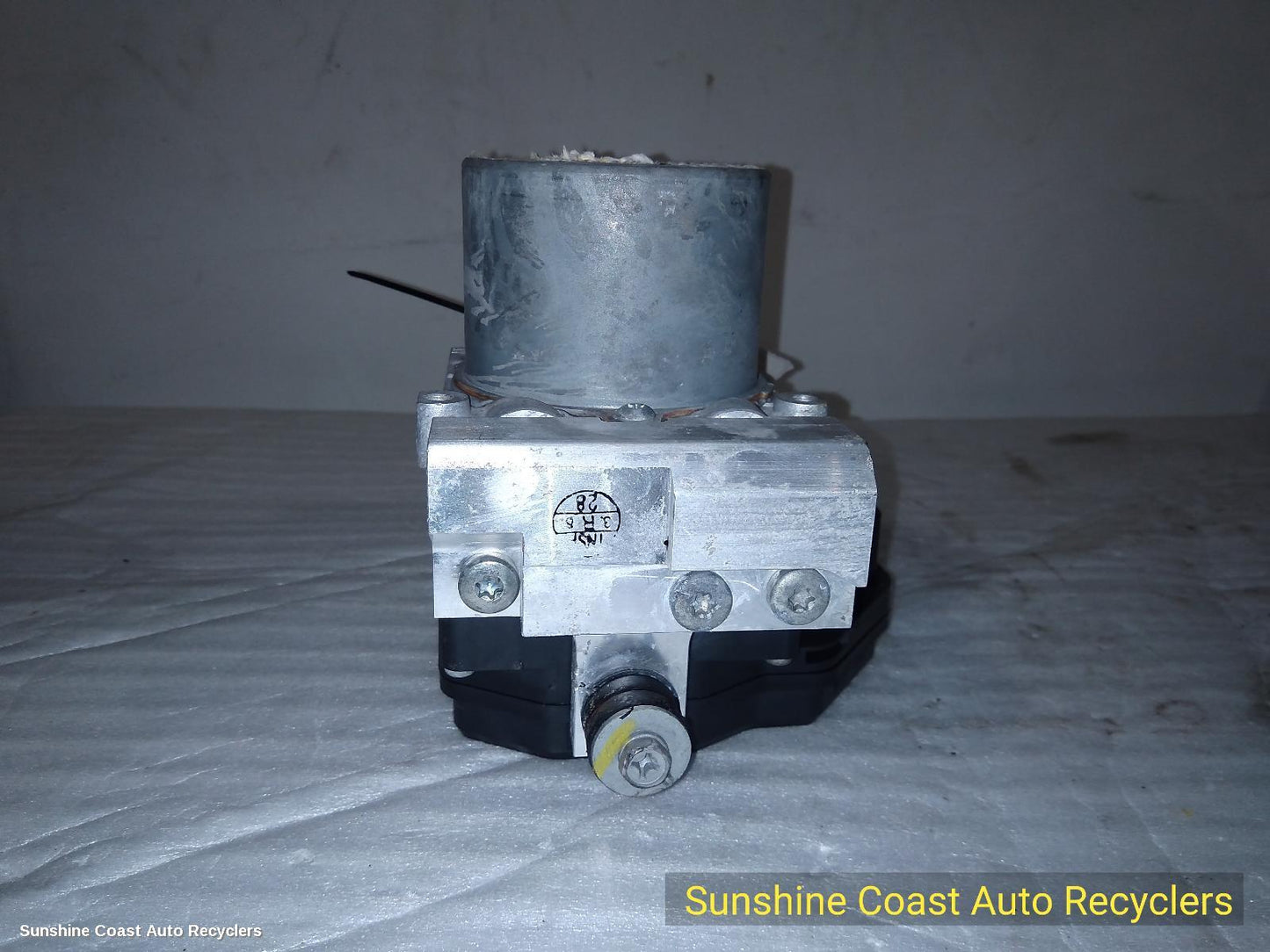 2014 Nissan Pathfinder Abs Pump Modulator