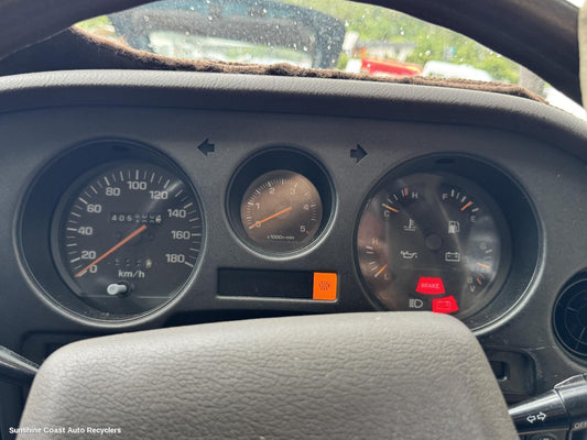 1989 Toyota Landcruiser Instrument Cluster
