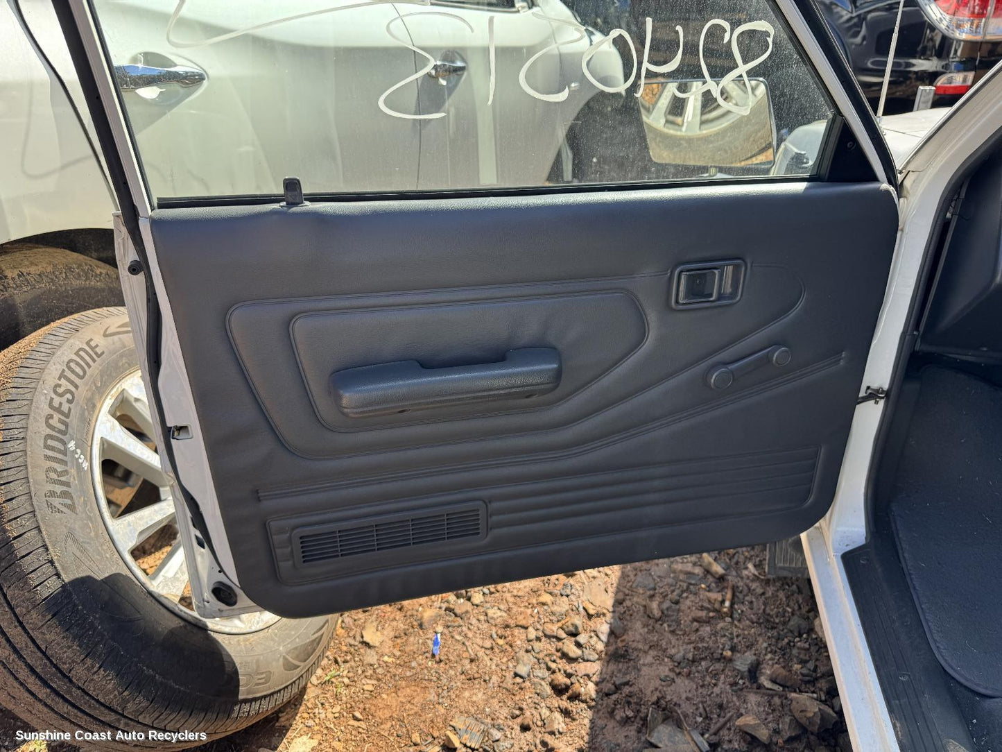 1997 Ford Courier Door Trim