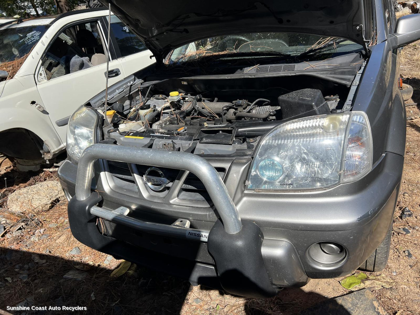 2003 Nissan Xtrail Manifold