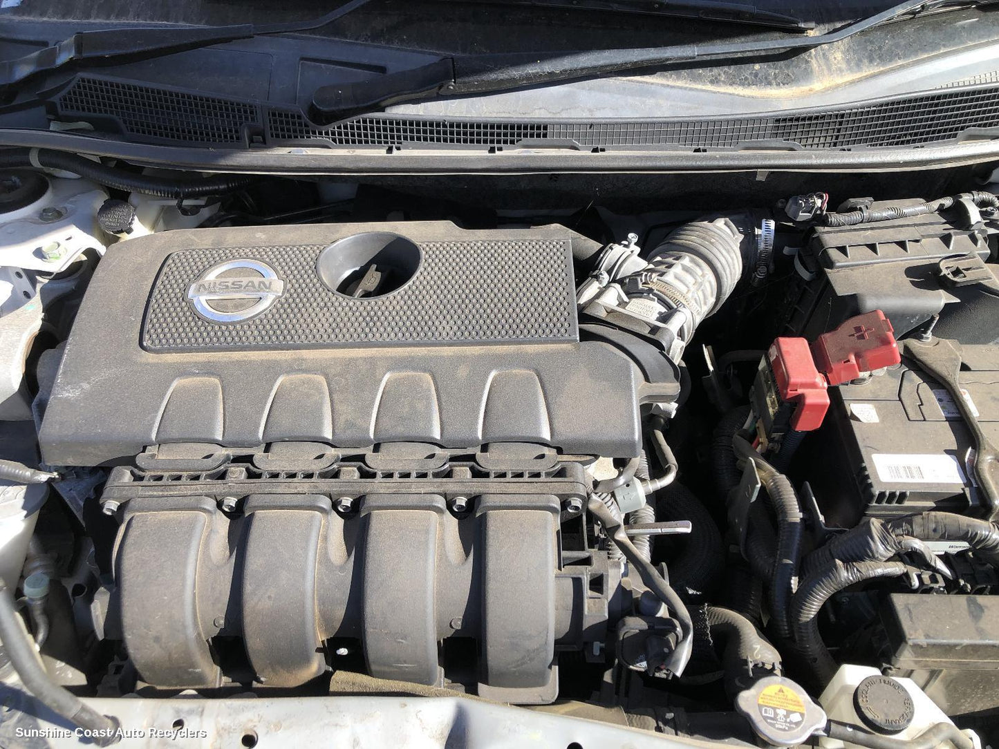 2015 Nissan Pulsar Oxygen Sensor