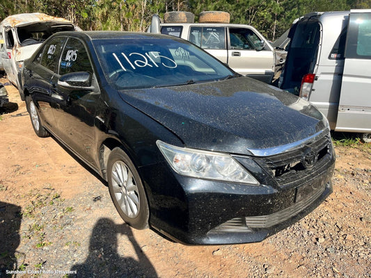 2012 Toyota Aurion Airbag Module Sensor