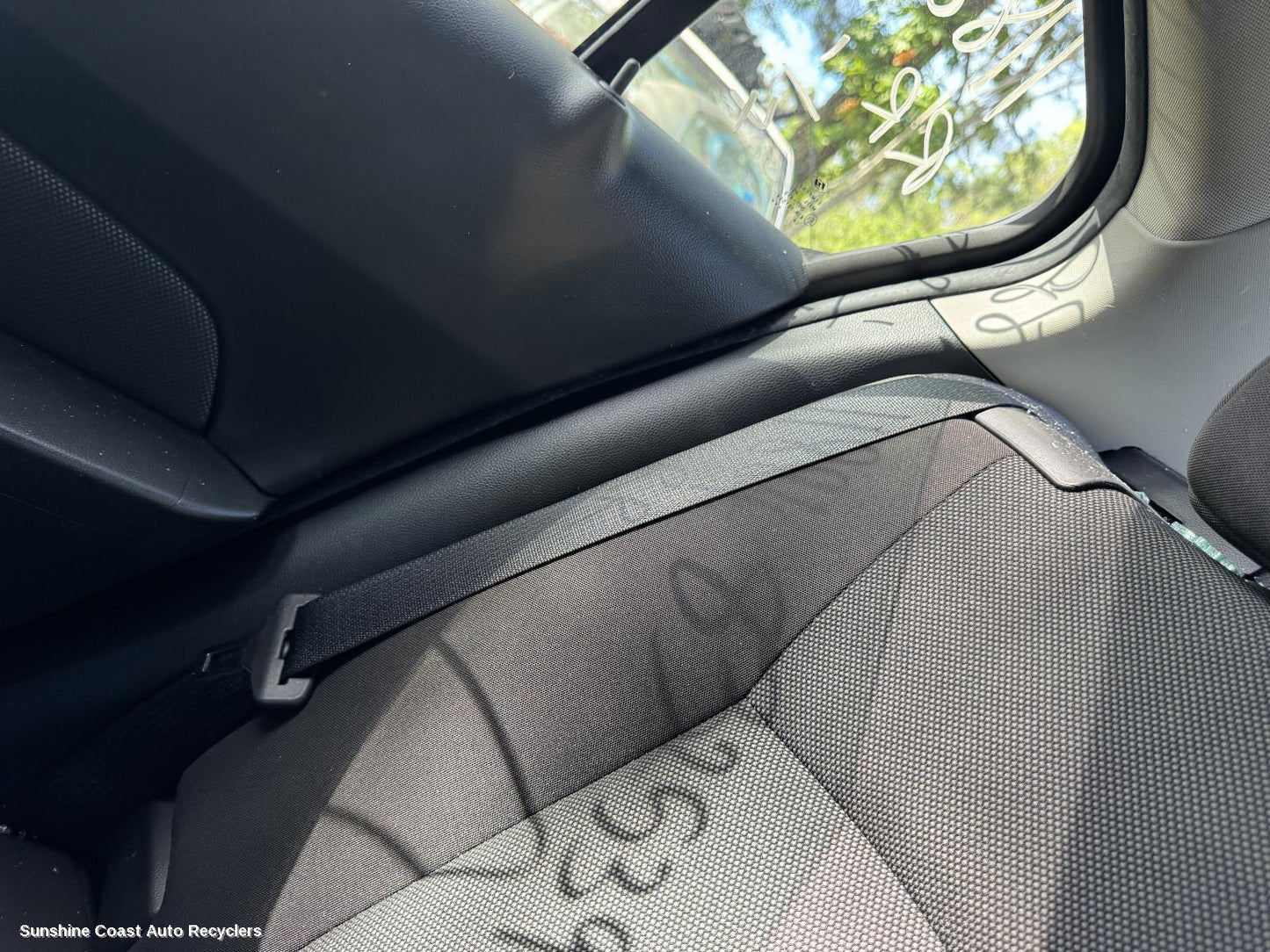 2015 Holden Cruze Seatbelt Stalk